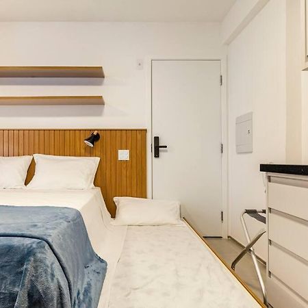 Studio Novo Proximo A Av Paulista E Mackenzie. São Paulo Kültér fotó