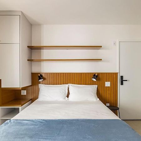 Studio Novo Proximo A Av Paulista E Mackenzie. São Paulo Kültér fotó
