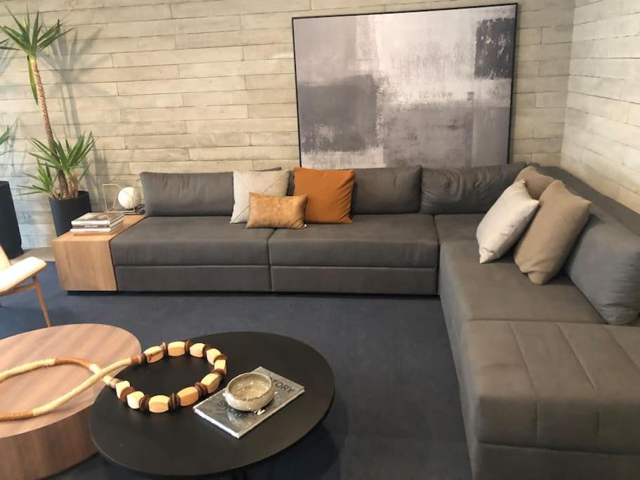 Studio Novo Proximo A Av Paulista E Mackenzie. São Paulo Kültér fotó