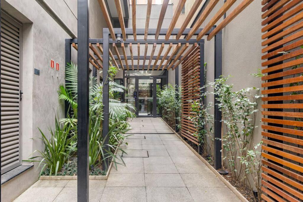 Studio Novo Proximo A Av Paulista E Mackenzie. São Paulo Kültér fotó