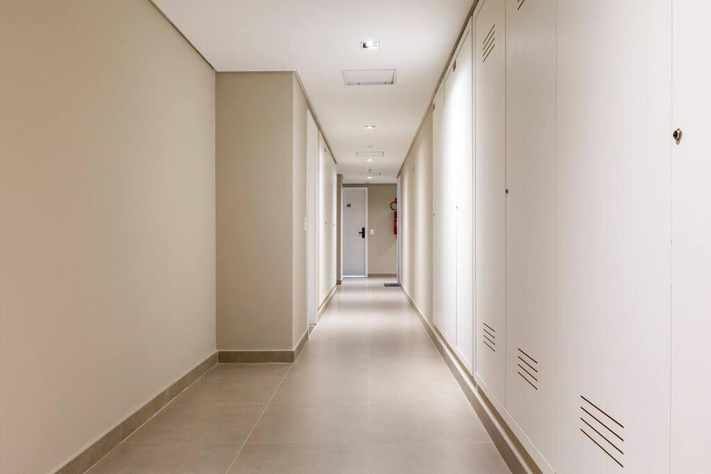 Studio Novo Proximo A Av Paulista E Mackenzie. São Paulo Kültér fotó