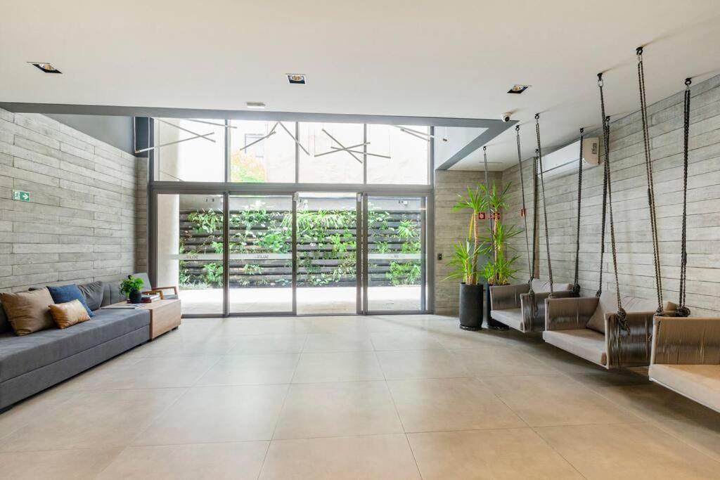 Studio Novo Proximo A Av Paulista E Mackenzie. São Paulo Kültér fotó
