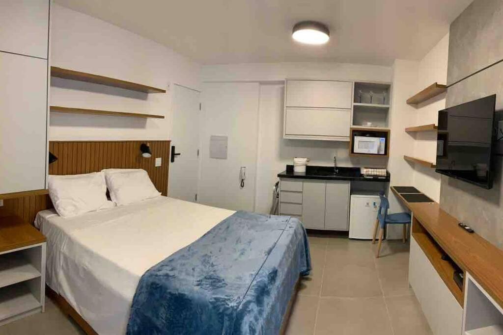 Studio Novo Proximo A Av Paulista E Mackenzie. São Paulo Kültér fotó
