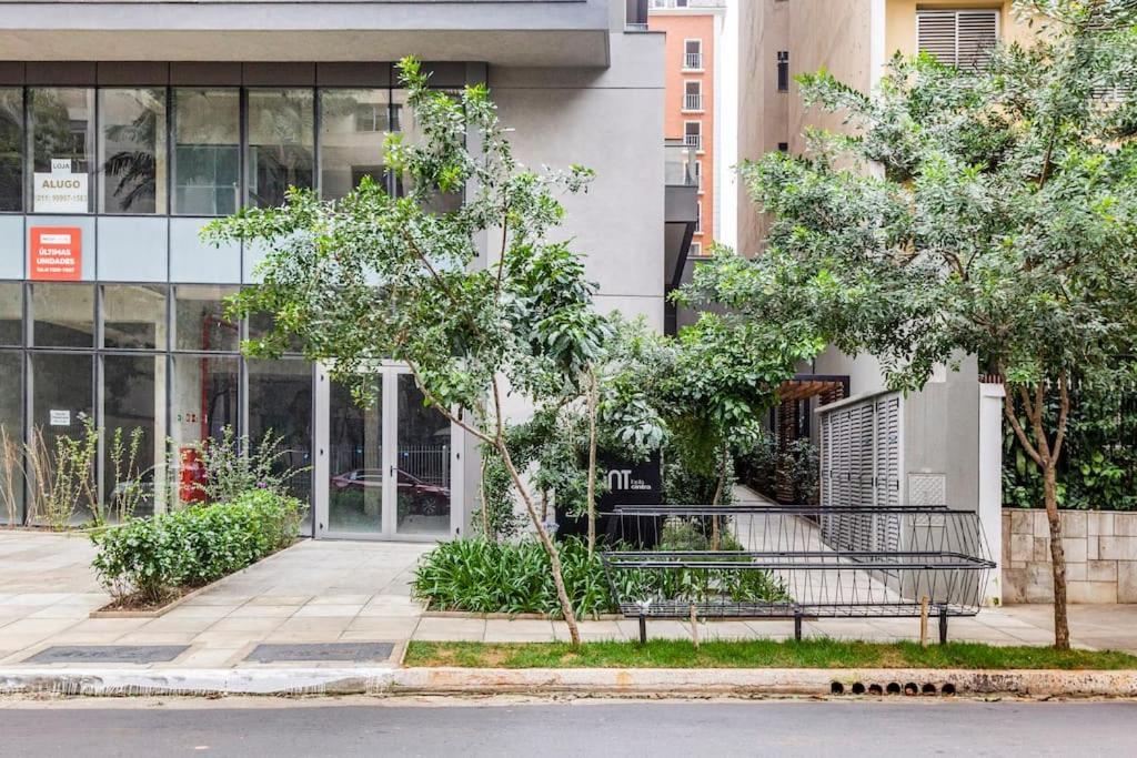 Studio Novo Proximo A Av Paulista E Mackenzie. São Paulo Kültér fotó